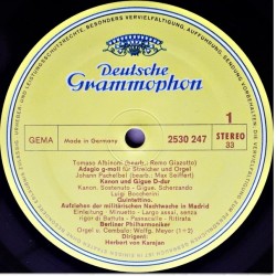 Albinoni, Pachelbel, Boccherini, Respighi: Adagio