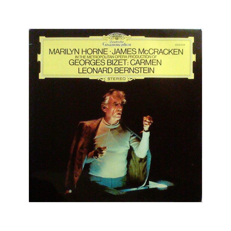 Georges Bizet: Carmen