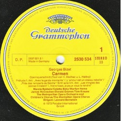 Georges Bizet: Carmen