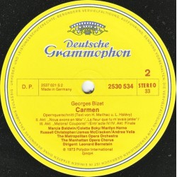 Georges Bizet: Carmen