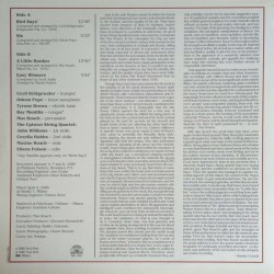 Max Roach Double Quartet: Easy Winners