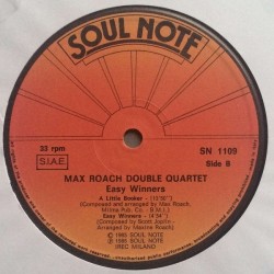Max Roach Double Quartet: Easy Winners