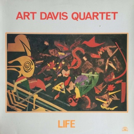 Art Davis Quartet: Life