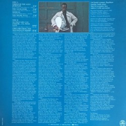 Andrew Cyrille Feat. Ted Daniel, Sonelius Smith, Nick Di Geronimo: The Navigator