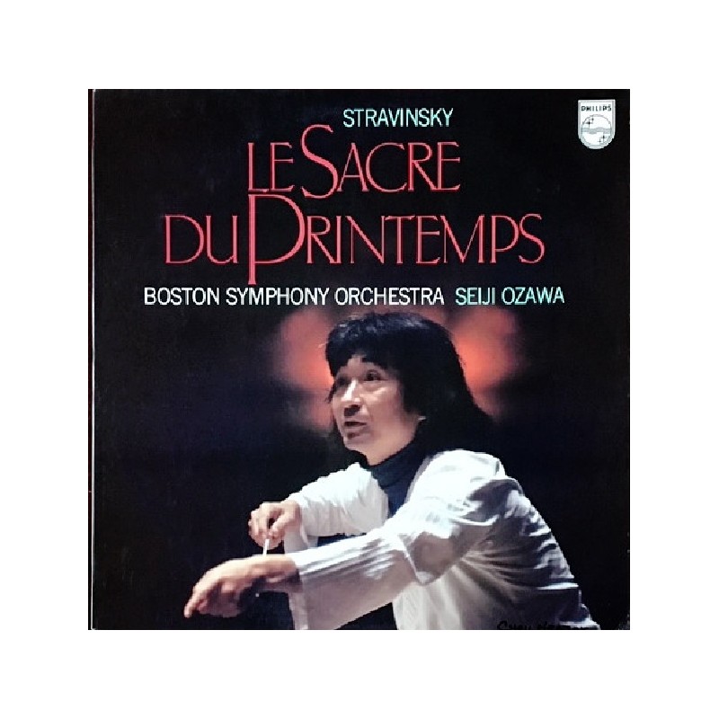 Igor Stravinsky: Le Sacre Du Printemps