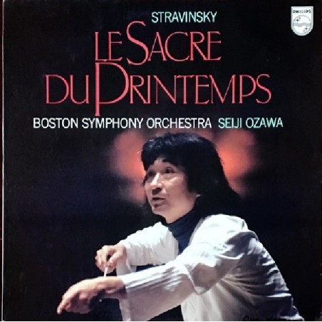 Igor Stravinsky: Le Sacre Du Printemps