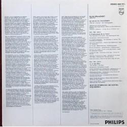 Igor Stravinsky: Le Sacre Du Printemps