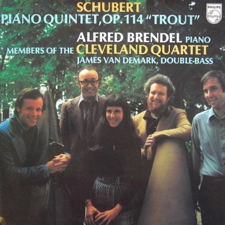 Schubert: Forellenquintett Op. 114