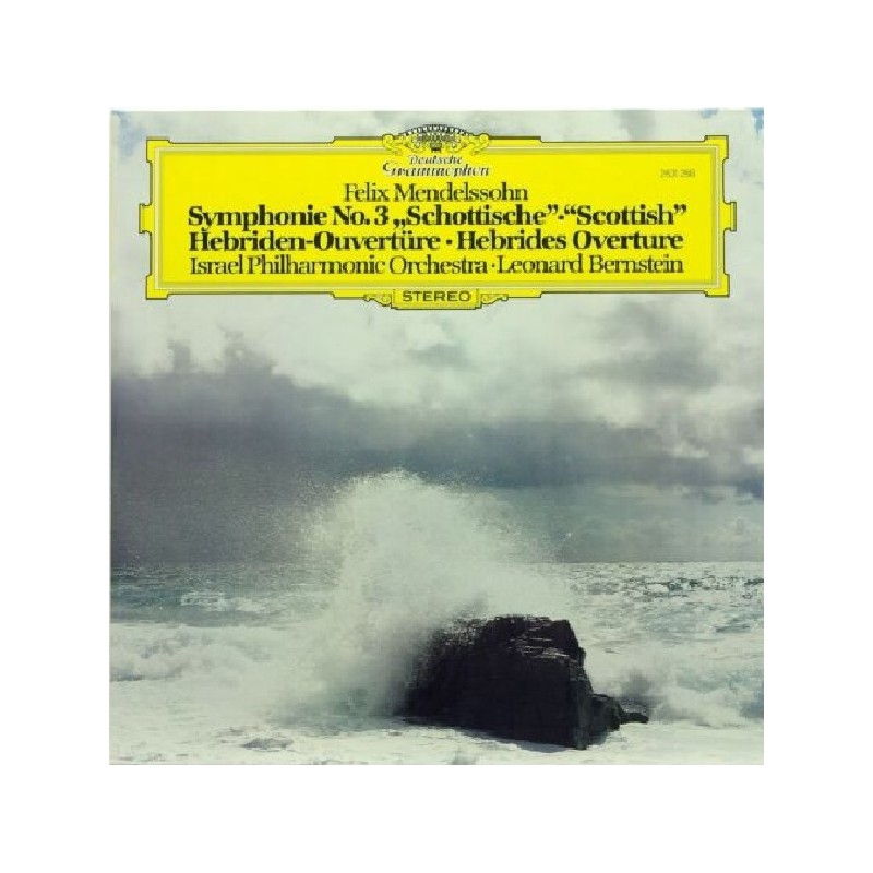 Mendelssohn: Symphonien No.3, ''Scottish''