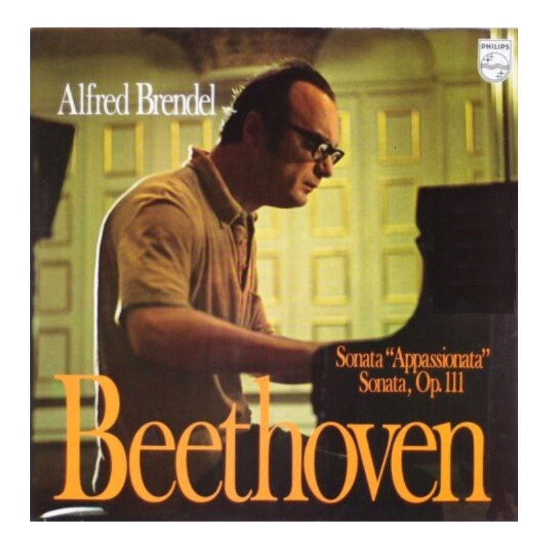 Alfred Brendel: Sonata ''Appassionata''