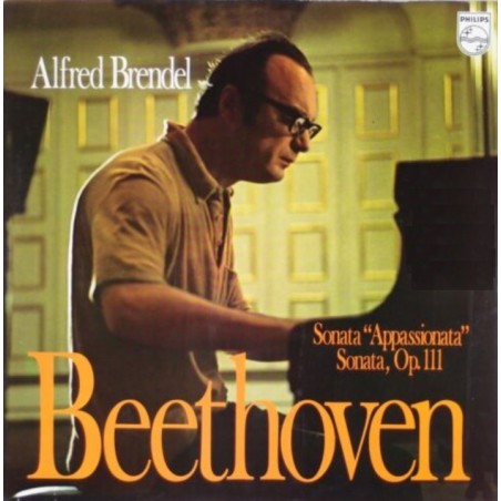 Alfred Brendel: Sonata ''Appassionata''