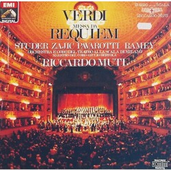 Verdi: Messa Da Requiem