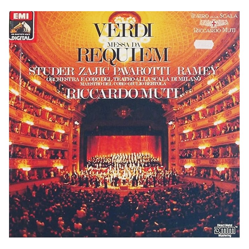 Verdi: Messa Da Requiem