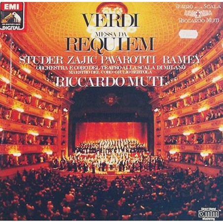 Verdi: Messa Da Requiem