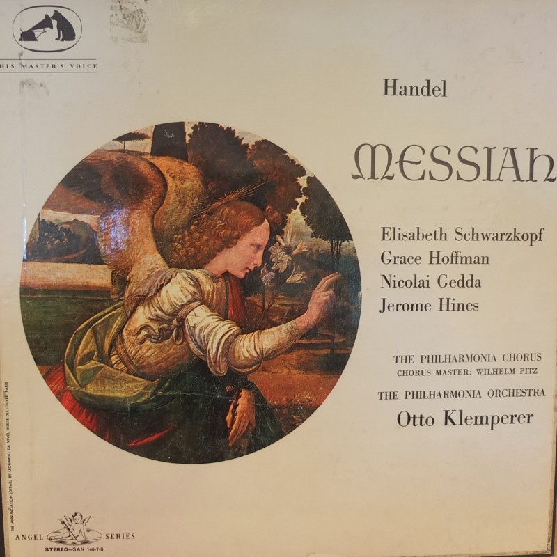G. F. Handel: Messiah