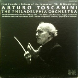 Arturo Toscanini: 1941-42 Recordings
