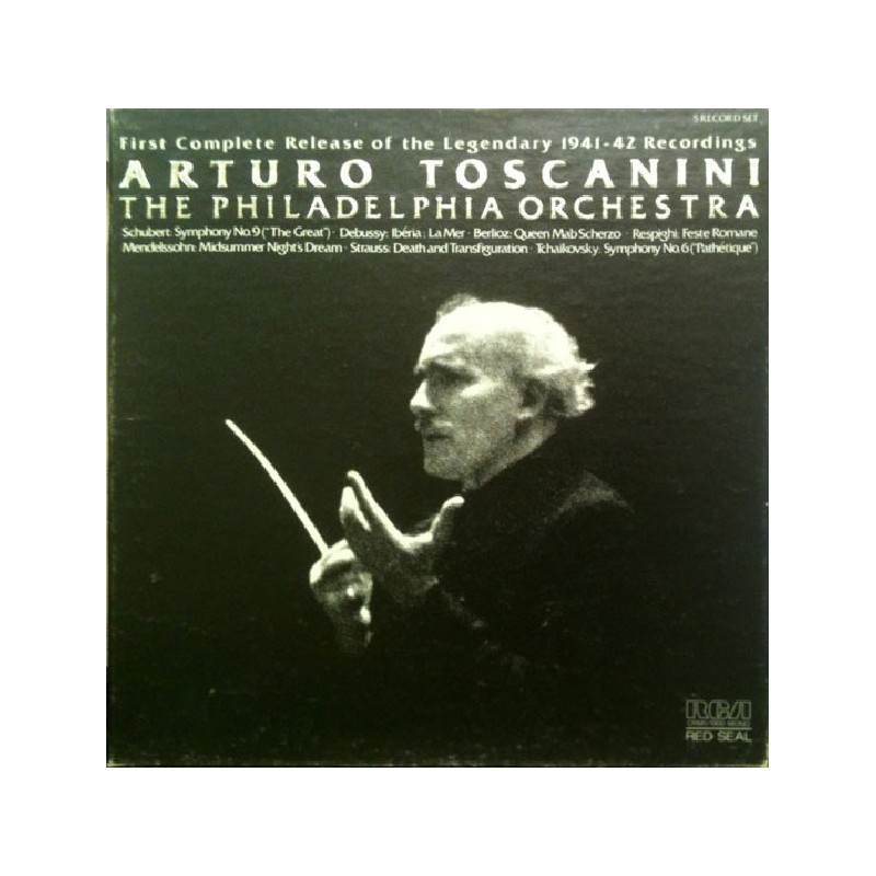 Arturo Toscanini: 1941-42 Recordings