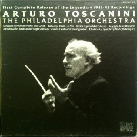 Arturo Toscanini: 1941-42 Recordings