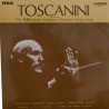 Toscanini: Brahms, Rossini, Mozart, Mendelssohn