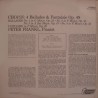 Peter Frankl: Chopin, 4 Ballades & Fantasie