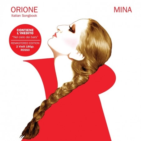 Mina: Orione (Italian Songbook)