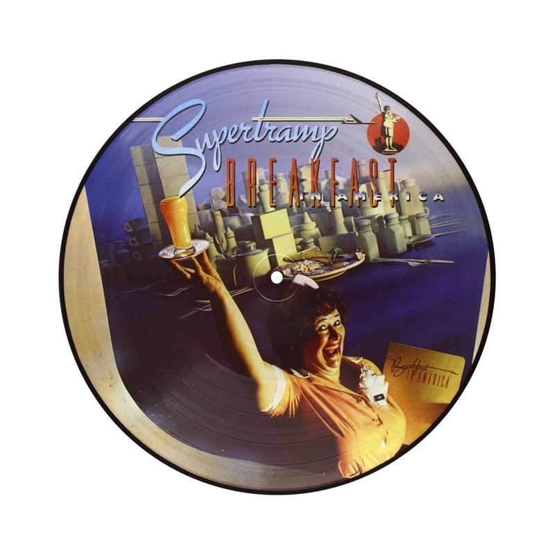 Supertramp: Breakfast in America (picture disc)