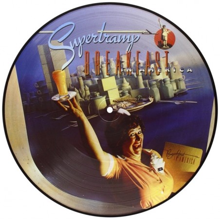Supertramp: Breakfast in America (picture disc)