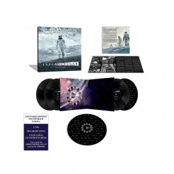 Interstellar, Hans Zimmer, 4x LP 180g