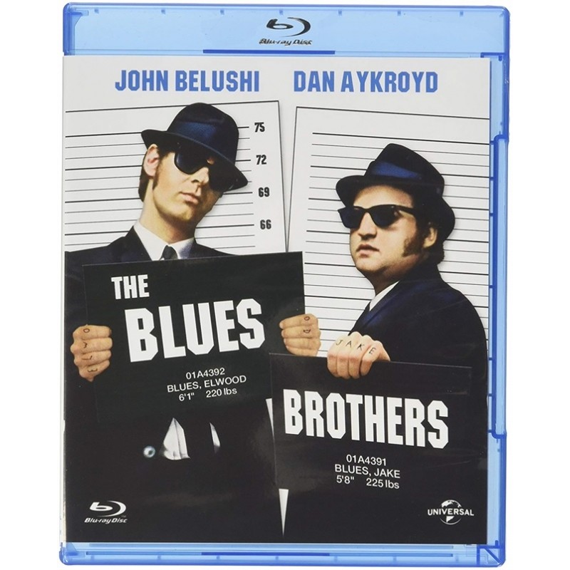 The Blues Brothers (35° Anniversary Edt.)