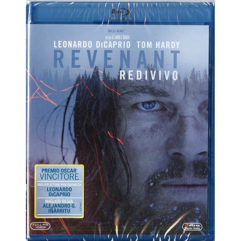 Revenant - Redivivo, Gonzales Inarritu