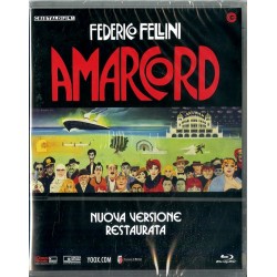 Amarcord, Federico Fellini