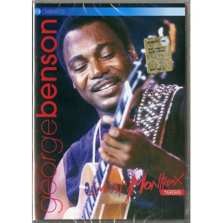 George Benson: Live At Montreux 1986
