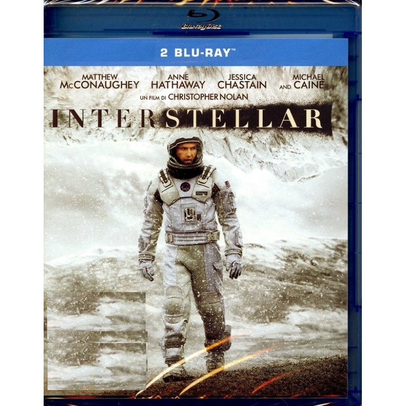 Interstellar, Chistopher Nolan