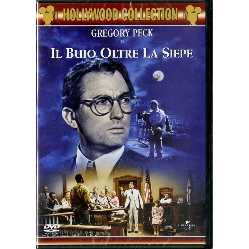 Il Buio Oltre La Siepe, Robert Mulligan