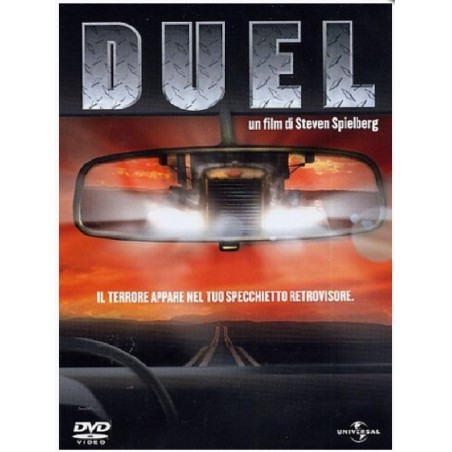 Duel (Special Edition), Steven Spielberg