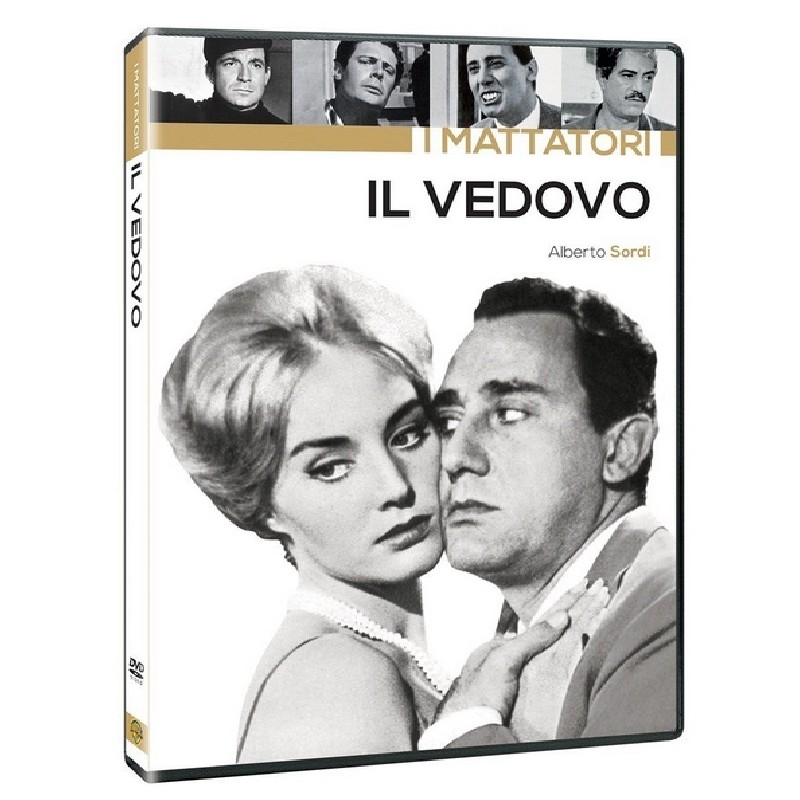 Il Vedovo, Dino Risi, Alberto Sordi