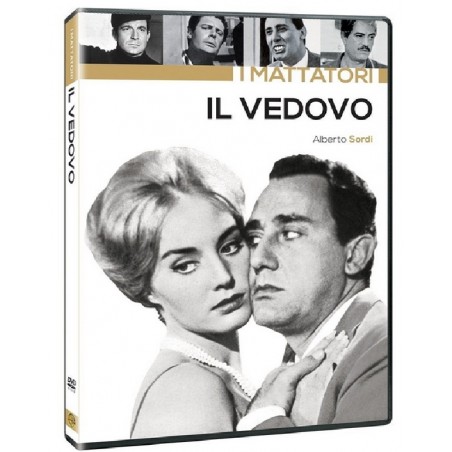 Il Vedovo, Dino Risi, Alberto Sordi