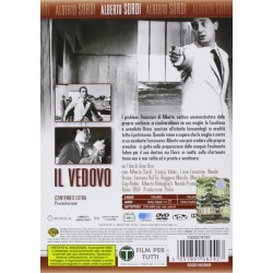 Il Vedovo, Dino Risi, Alberto Sordi