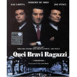 Quei Bravi Ragazzi, Scorsese