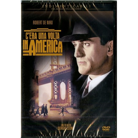 C'Era Una Volta In America, Leone, De Niro