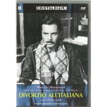 Divorzio All'Italiana (1961), Germi, Mastroianni