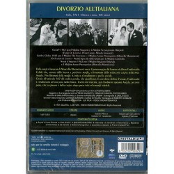 Divorzio All'Italiana (1961), Germi, Mastroianni