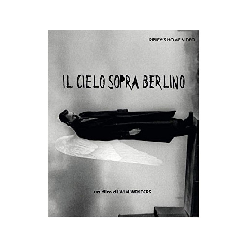 Il Cielo Sopra Berlino, Wim Wenders