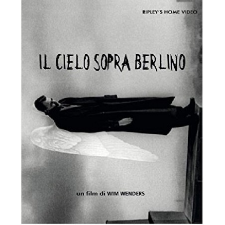 Il Cielo Sopra Berlino, Wim Wenders
