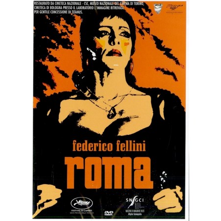 Roma, Federico Fellini, Anna Magnani