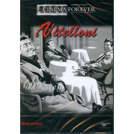 I Vitelloni, Federico Fellini, Alberto Sordi