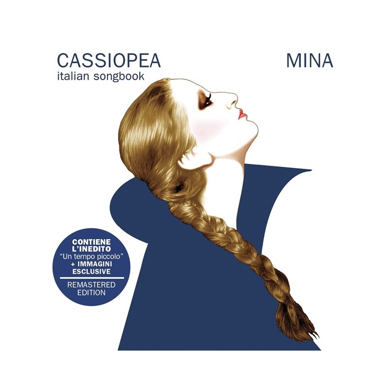 Mina: Cassiopea Italian Songbook