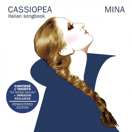 Mina: Cassiopea Italian Songbook