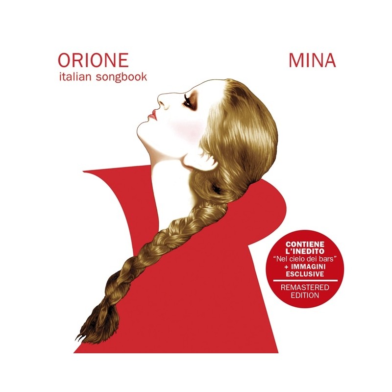 Mina: Orione, Italian Songbook