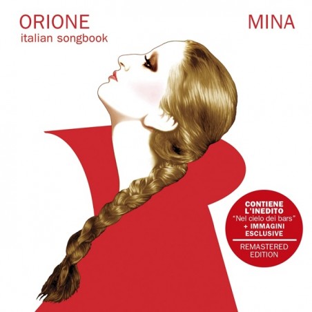 Mina: Orione, Italian Songbook